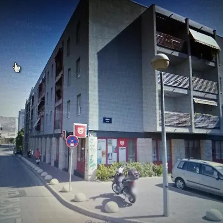 公寓 Santa Rita *